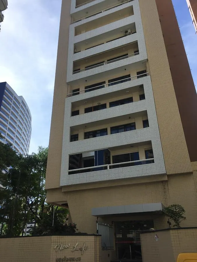 Apartamento Na Melhor Localizacao De Fortaleza!! Apartment Fortaleza (Ceara)
