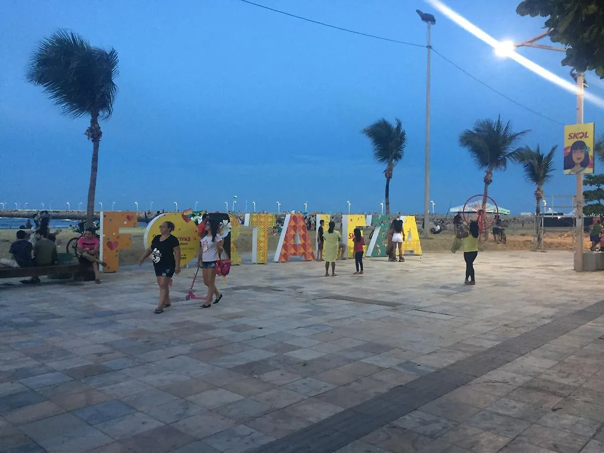 Apartamento Na Melhor Localizacao De Fortaleza!! 0*, Fortaleza (Ceara) Brazil
