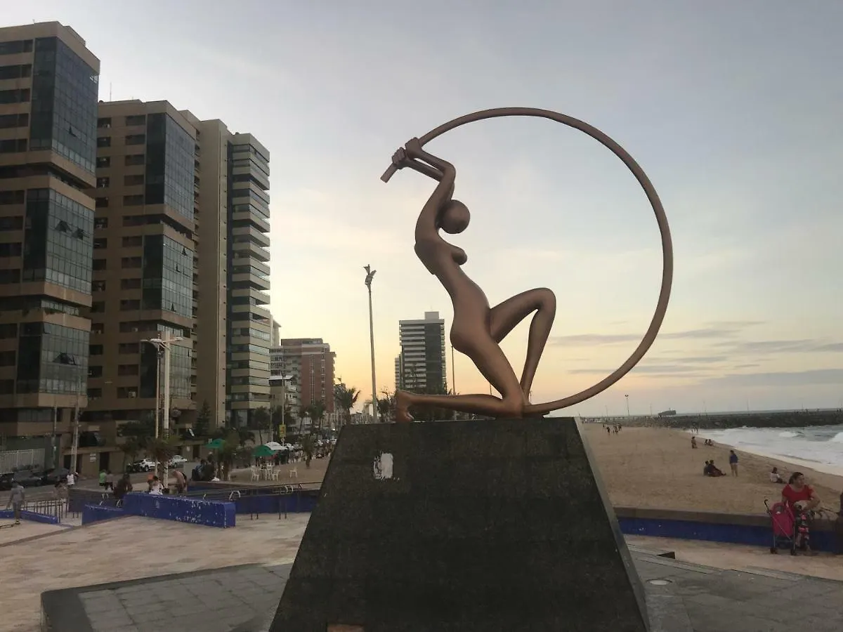 Apartment Apartamento Na Melhor Localizacao De Fortaleza!! Brazil