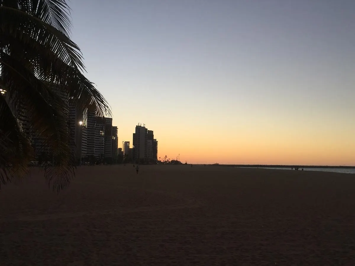 Apartment Apartamento Na Melhor Localizacao De Fortaleza!!